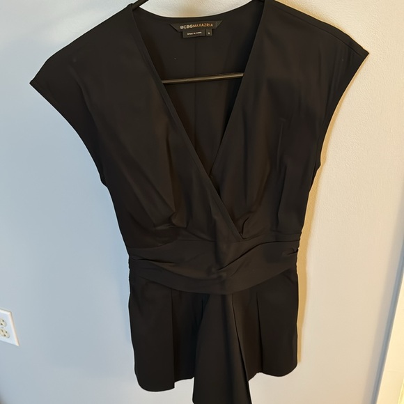 Like New BCBG Maxazaria Tops/Blouses (total 5!) - Picture 4 of 7
